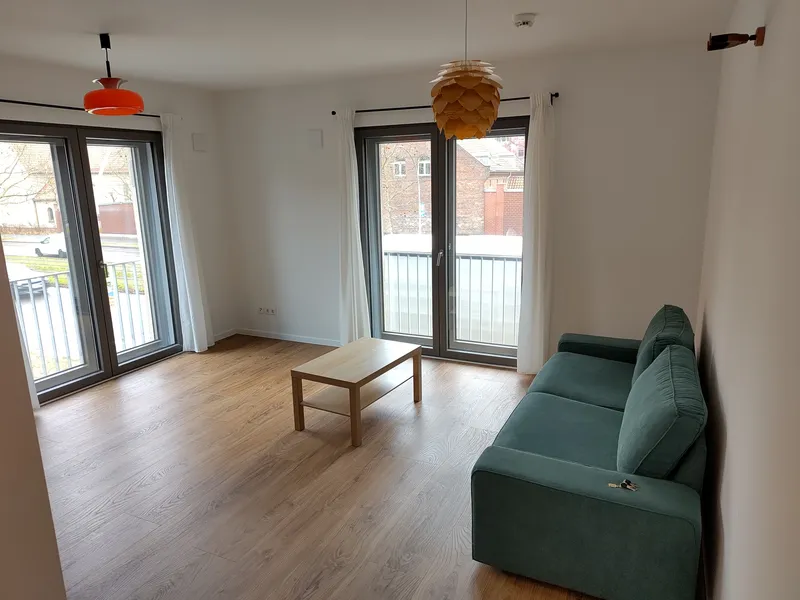[LONG TERM] Brand new FURNISHED apartment — photo 1